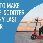 Can You Ride an E-Scooter in the Rain?