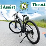 Cadence vs Torque Sensors on E-Bike: Which One is Best?